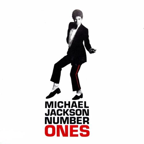 Jackson Michael Number Ones (фирм.)