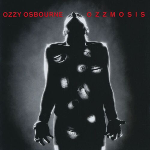 Osbourne Ozzy Ozzmosis (фирм.)