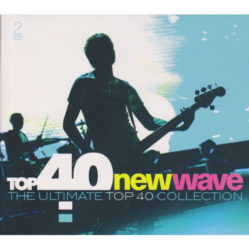 #Top 40 New Wave 2CD (фирм.)