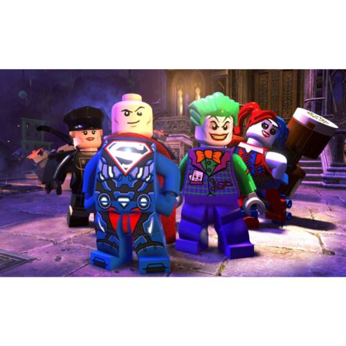 LEGO DC Super Villains PS4 MARWIN .1063051