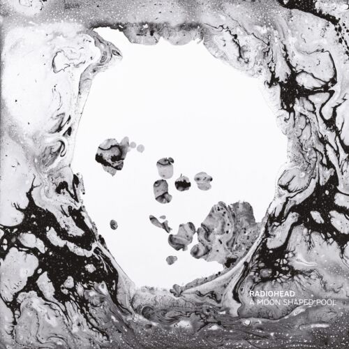 Radiohead A Moon Shaped Pool (Gatefold) 2LP