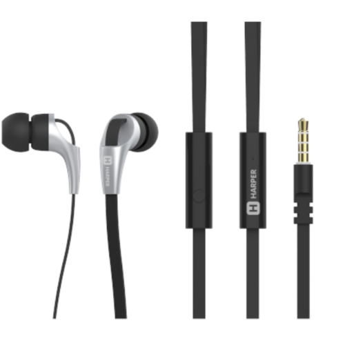 Наушники HARPER HV-404 black