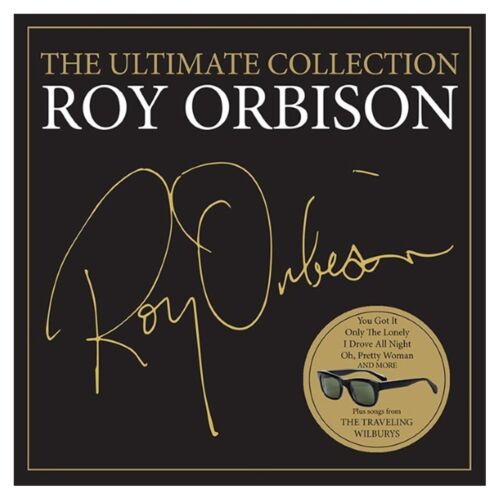 Orbison Roy Ultimate Collection 2LP