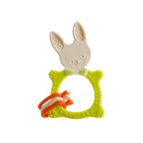 Roxy: Прорезыватель Bunny, зелёный