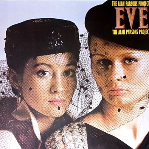 Alan Parsons Project Eve (Remastered) LP