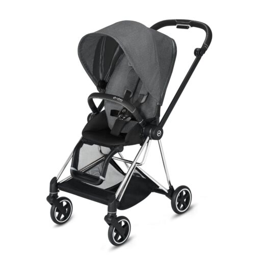 Cybex 2 1 MIOS Manhattan Grey Rebellious Marwin .1190070