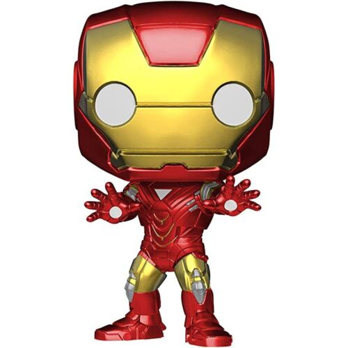 Iron man diecast shop