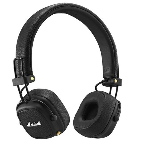 Наушники MARSHALL Major 3 Bluetooth Black