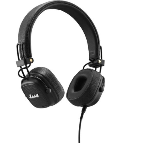 Наушники MARSHALL Major 3 Black