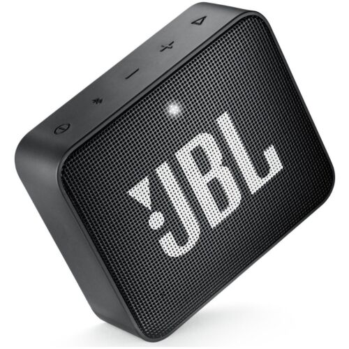 Портативная акустика JBL Go 2 (черный)