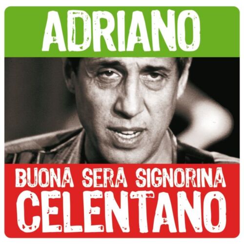 Celentano Adriano Buona Sera Signorina 2CD (фирм.)