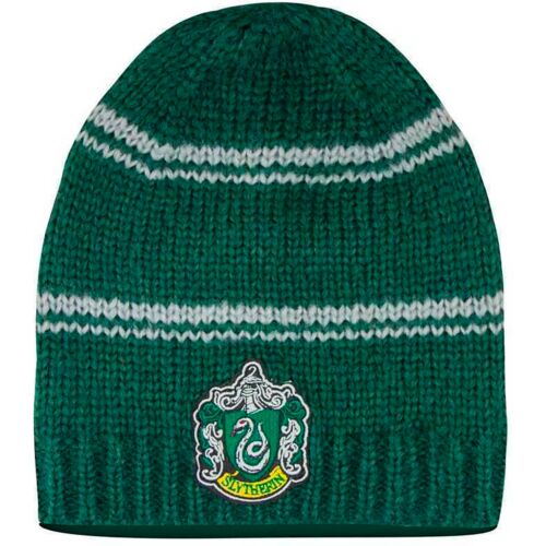 Шапка Harry Potter Slouchy Beanie Slytherin