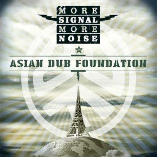 Asian Dub Foundation More Signal More Noise LP