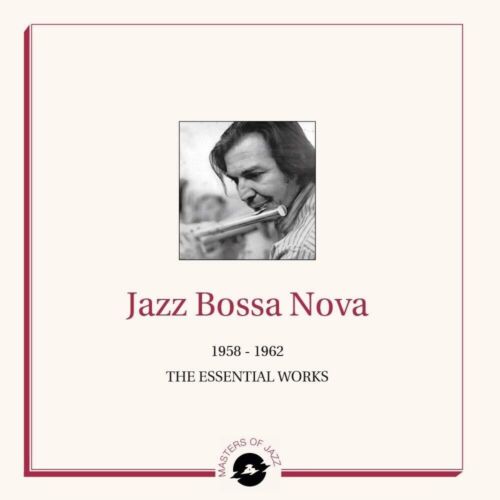 #Jazz Bossa Nova 2LP