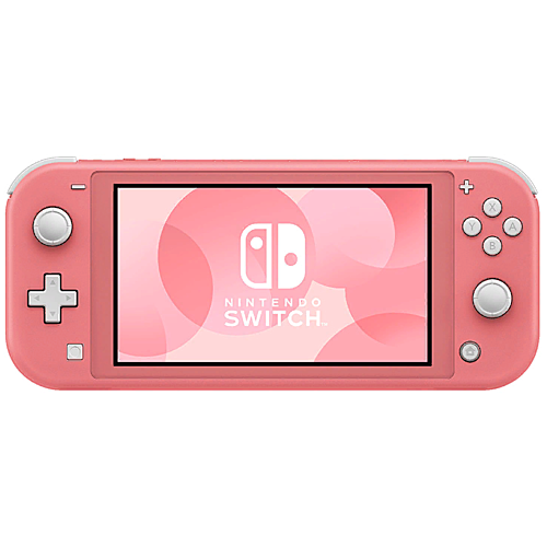 Игровая консоль Nintendo Switch Lite Coral Pink