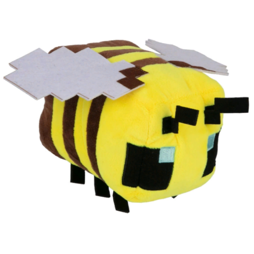 Minecraft: Мягкая игрушка Bee 14см
