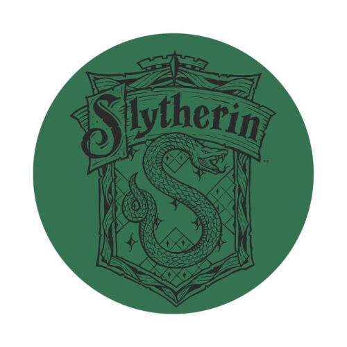 Harry Potter: Подставка под стакан "Факультет Slytherin"