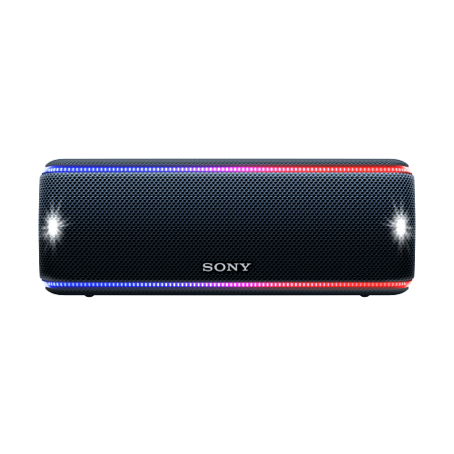 Портативная акустическая система Sony SRS-XB31 BT черный