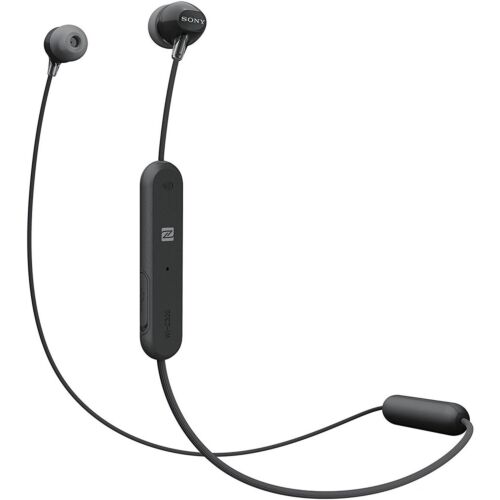 Наушники Sony WI-C300BT черный