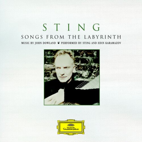 Sting Songs From The Labyrinth (фирм.)
