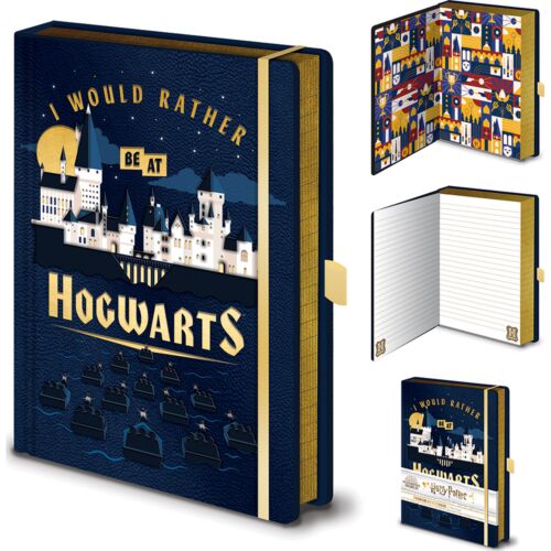 Блокнот А5 "HOGWARTS"