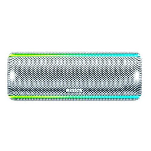 Портативная акустическая система Sony SRS-XB31 BT белый