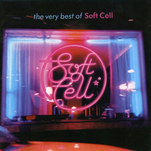 Soft Cell Very Best Of (фирм.)