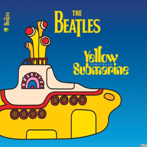 Beatles Yellow Submarine LP