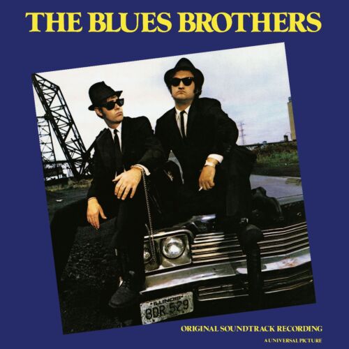Blues Brothers Blues Brothers (Original Soundtrack) (Remastered) (фирм.)