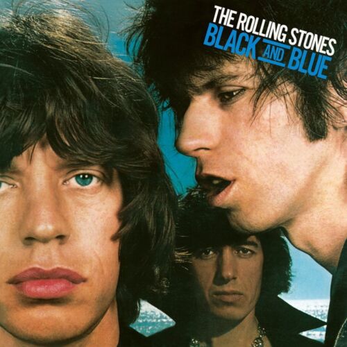 Rolling Stones - Black And Blue (Half Speed) / LP