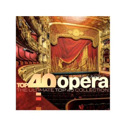 #Top 40 Opera 2CD (фирм.)