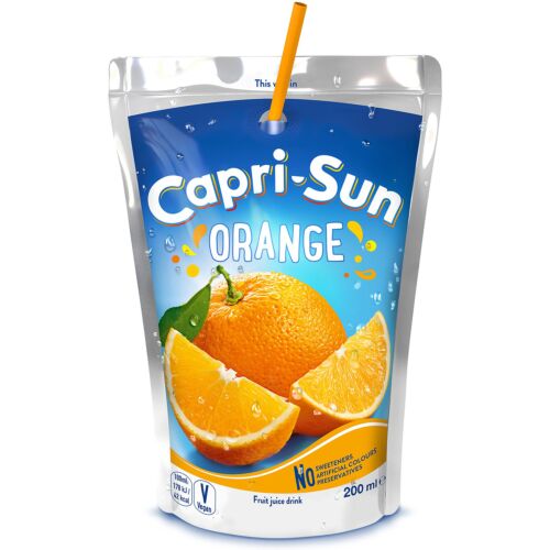 Напиток Capri-Sun Orange 200мл