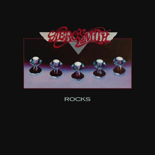 Aerosmith Rocks LP