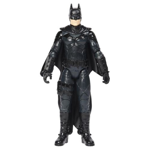 DC: The Batman. Фигурка Бэтмена в костюме-крыле 30см
