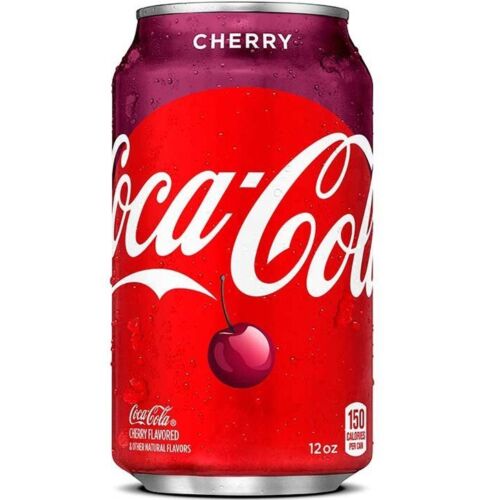 Напиток Coca-Cola Cherry (0,355л.) США