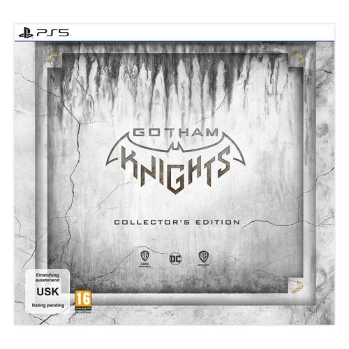 Gotham Knights Collectors Edition PS5