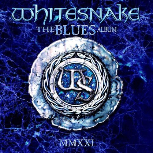Whitesnake The Blues Album  2LP
