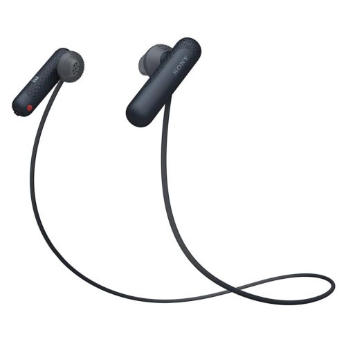 Наушники Sony WI-SP500BT черный