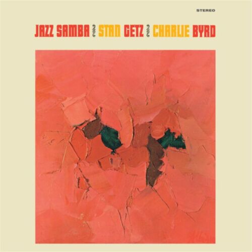 Getz Stan & Charlie Byrd Jazz Samba (Coloured) LP