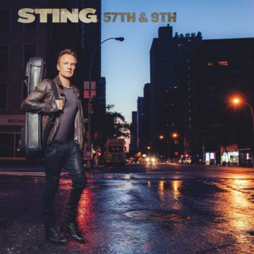 Sting 57Th & 9Th LP