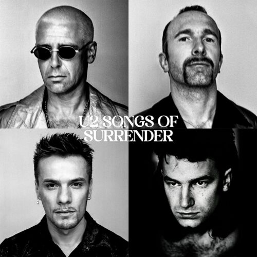 U2 Songs Of Surrender (Box Set) 4LP