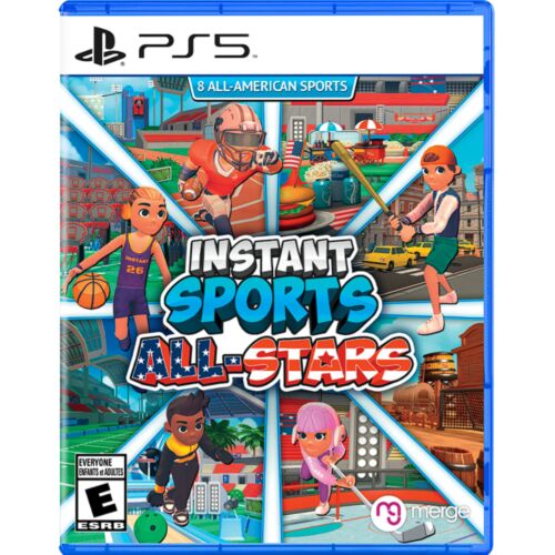Instant Sports All Stars PS5