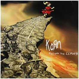 Korn Follow The Leader 2LP