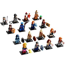 Minifigures harry potter lego sale