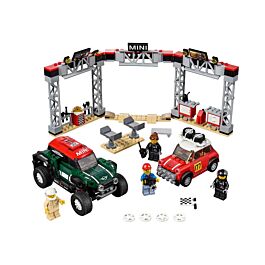 Speed champions mini cooper deals