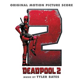 OST Deadpool 2 (Coloured) LP: Купить В Городе Алматы | Интернет.