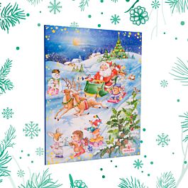 Windel Адвент календарь Advent Calendar 75г : купить по доступной цене