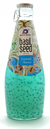 Напиток Vinut Basil Seed Coctail - Коктейль с семенами базилика,290мл ...