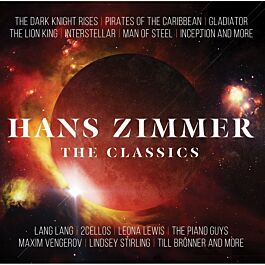 Zimmer Hans The Classics (Limited Edition) 2LP
