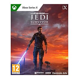 Star Wars Jedi Survivor X-Box SX: купить по доступной цене в интернет ...